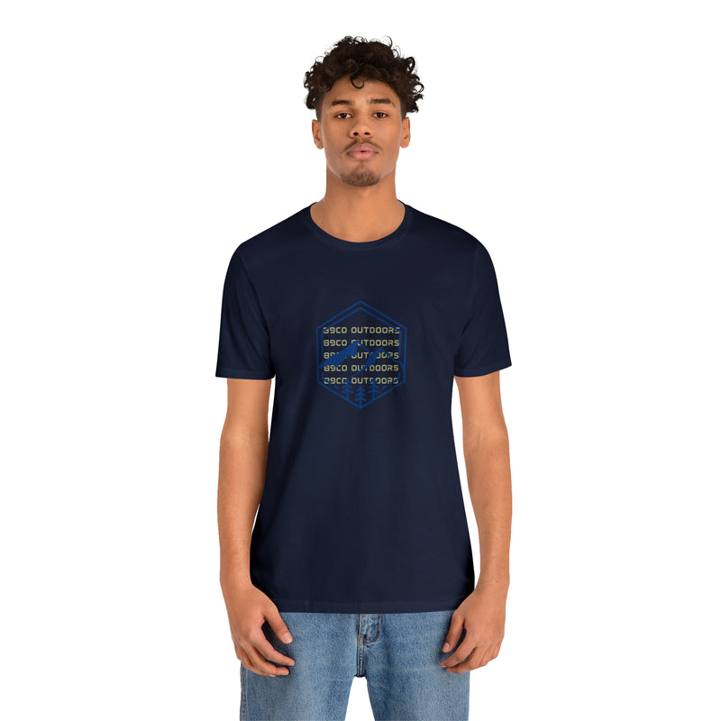 Load image into Gallery viewer, Mountain Shadow Tee
