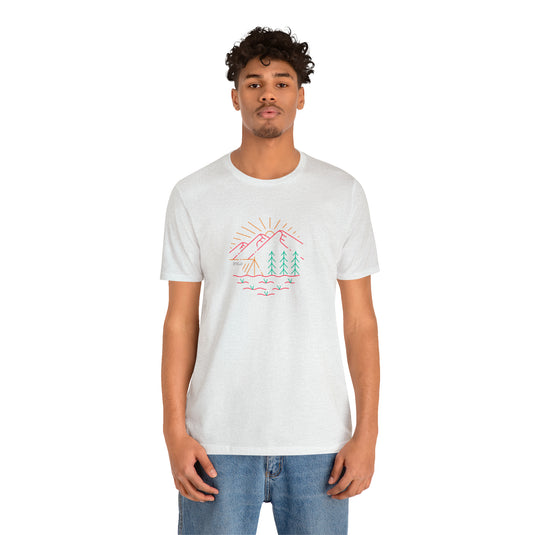 Desert Boho Tee