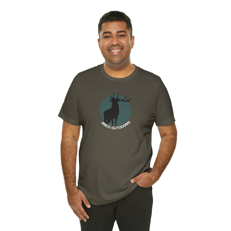 Load image into Gallery viewer, Elk in the Spotlight Tee
