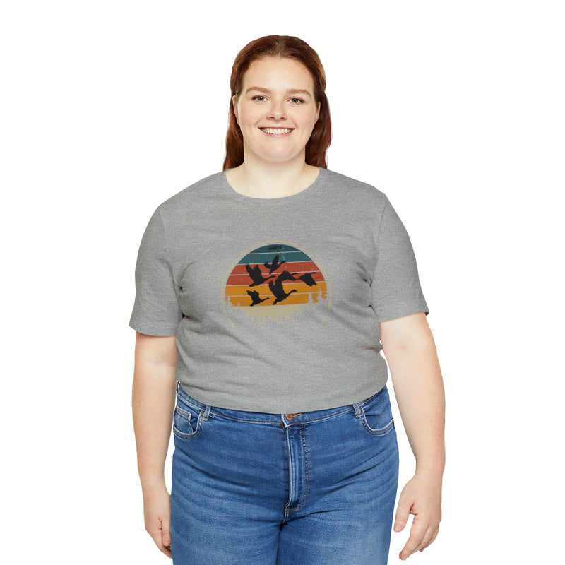 Load image into Gallery viewer, Geese Horizon Tee
