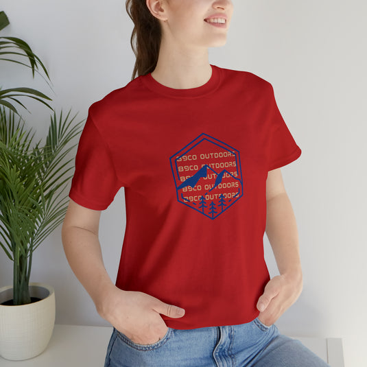 Mountain Shadow Tee