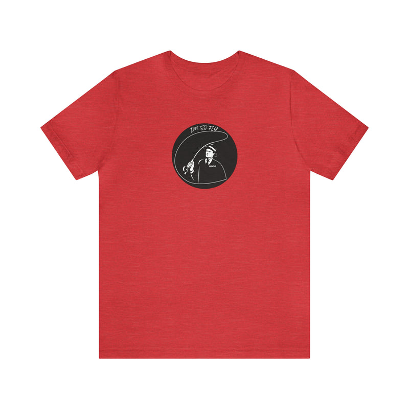 Load image into Gallery viewer, Vintage Fly Fisherman Tee
