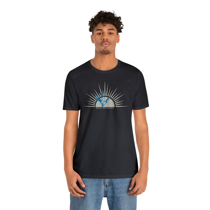Load image into Gallery viewer, Waterfowl on the Horizon Tee

