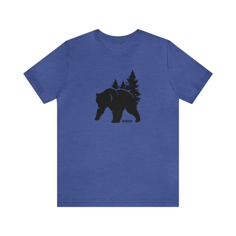 Load image into Gallery viewer, Grizz Tree line T shirt
