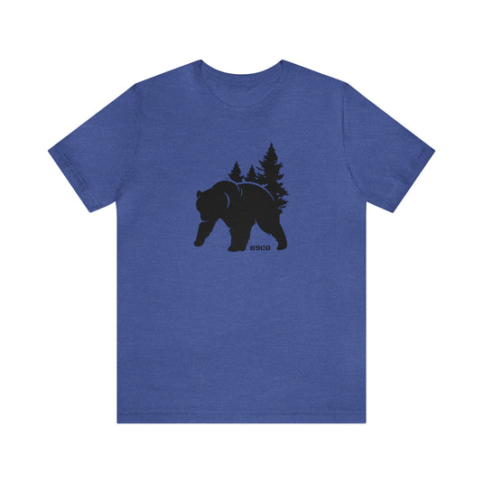 Grizz Tree line T shirt