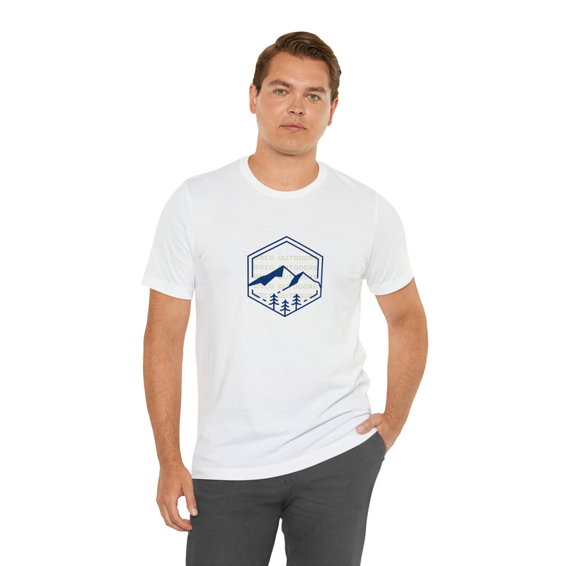 Load image into Gallery viewer, Mountain Shadow Tee
