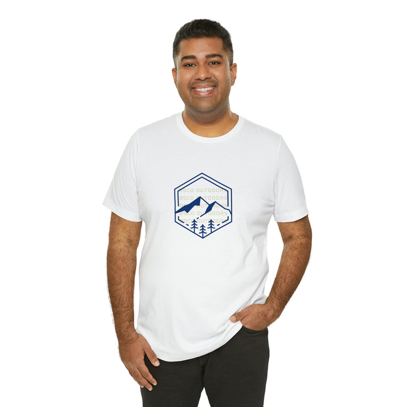 Load image into Gallery viewer, Mountain Shadow Tee
