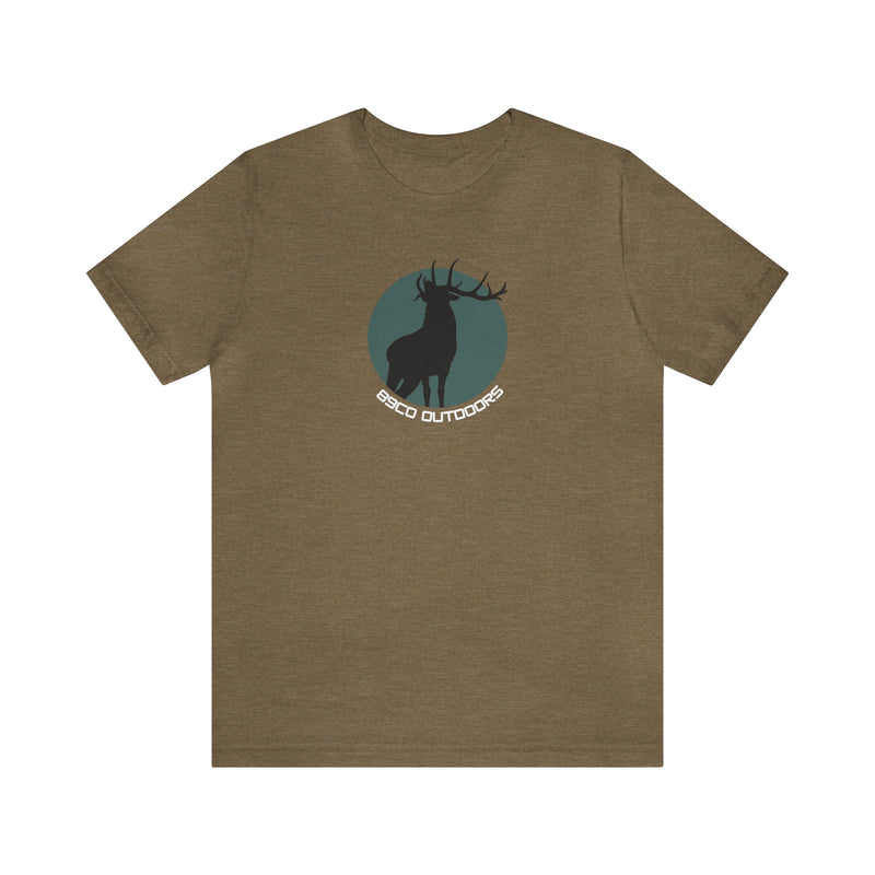 Load image into Gallery viewer, Elk in the Spotlight Tee
