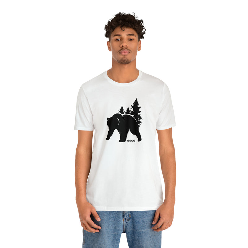 Load image into Gallery viewer, Grizz Tree line T shirt
