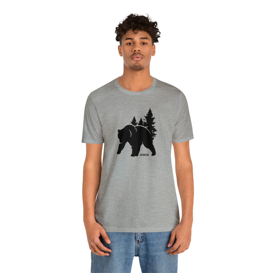 Grizz Tree line T shirt