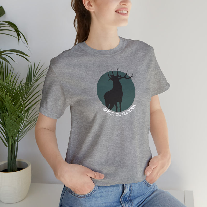 Load image into Gallery viewer, Elk in the Spotlight Tee
