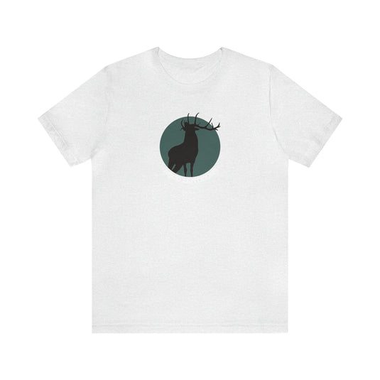 Elk in the Spotlight Tee