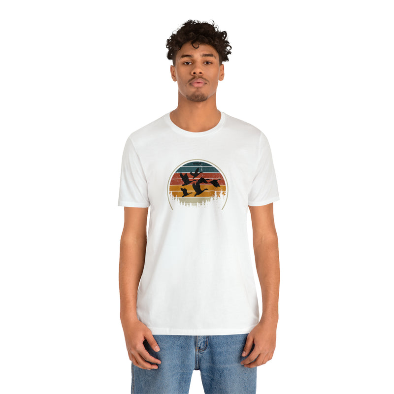 Load image into Gallery viewer, Geese Horizon Tee
