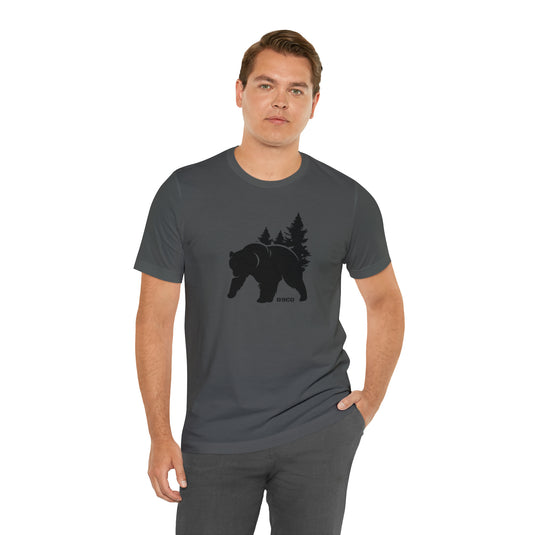 Grizz Tree line T shirt