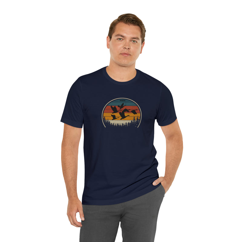 Load image into Gallery viewer, Geese Horizon Tee
