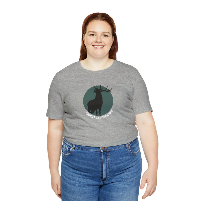 Load image into Gallery viewer, Elk in the Spotlight Tee
