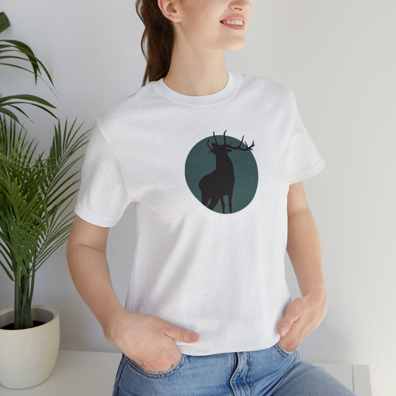 Load image into Gallery viewer, Elk in the Spotlight Tee
