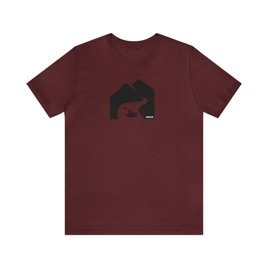 Canoe Mountain Tee