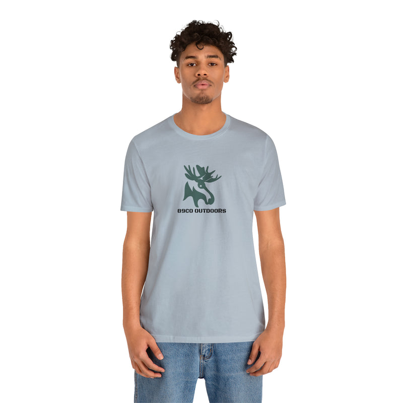 Load image into Gallery viewer, Moose Head Tee
