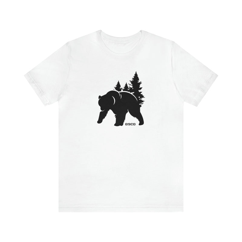 Load image into Gallery viewer, Grizz Tree line T shirt
