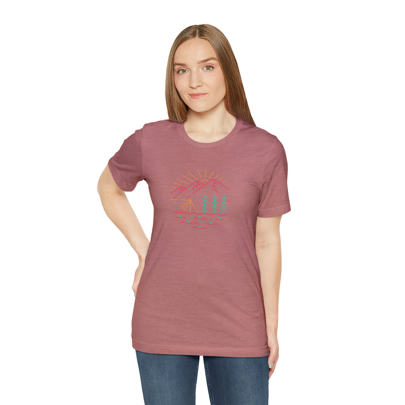 Load image into Gallery viewer, Desert Boho Tee
