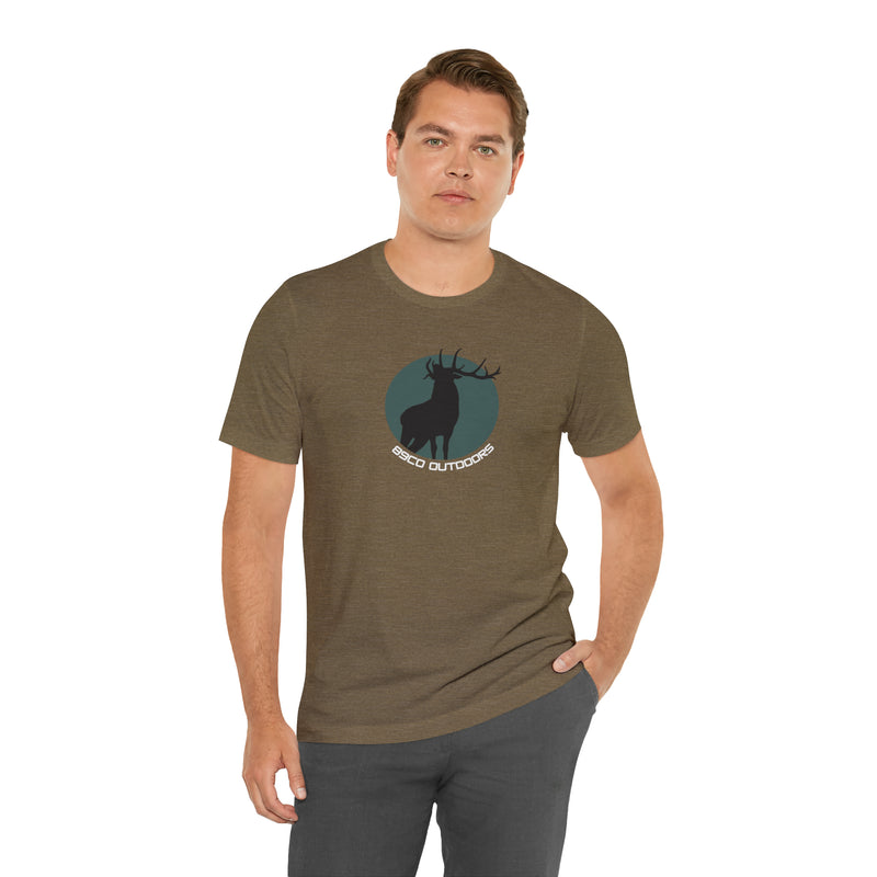 Load image into Gallery viewer, Elk in the Spotlight Tee
