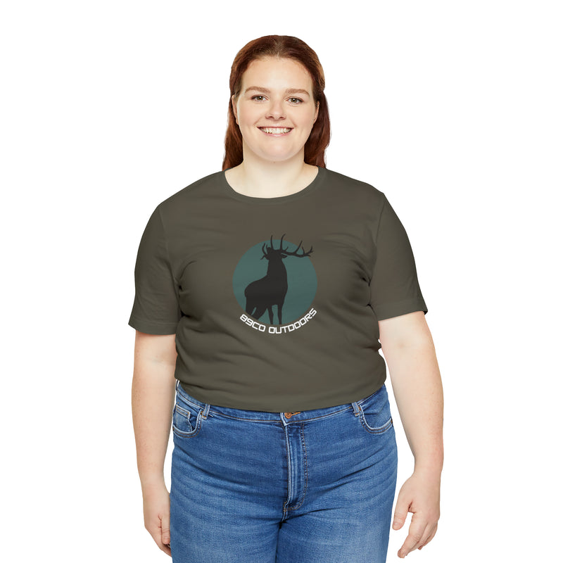 Load image into Gallery viewer, Elk in the Spotlight Tee
