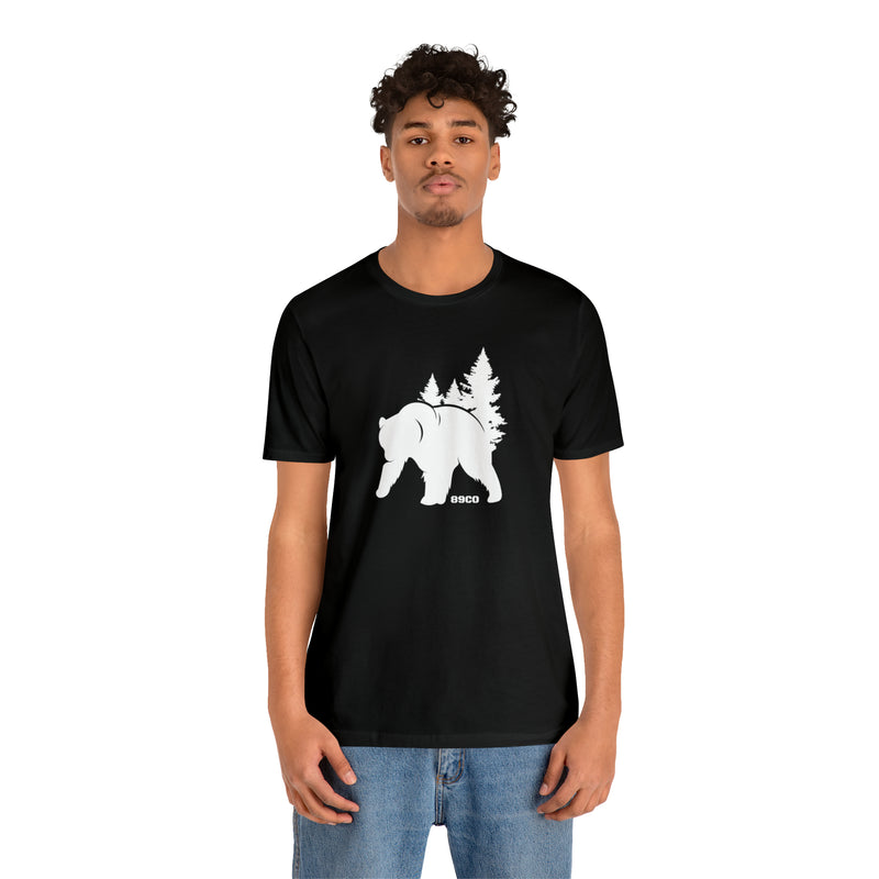 Load image into Gallery viewer, Grizz Tree line T shirt
