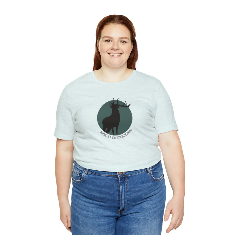 Load image into Gallery viewer, Elk in the Spotlight Tee
