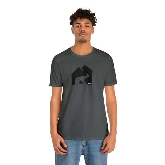 Canoe Mountain Tee