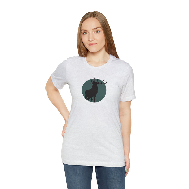 Load image into Gallery viewer, Elk in the Spotlight Tee
