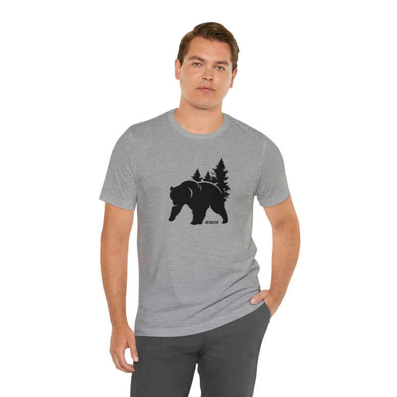 Load image into Gallery viewer, Grizz Tree line T shirt
