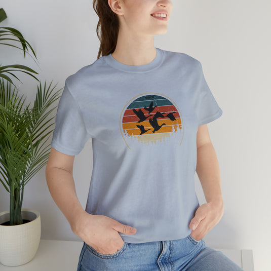 Geese Horizon Tee