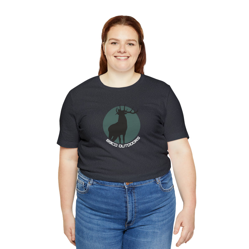 Load image into Gallery viewer, Elk in the Spotlight Tee
