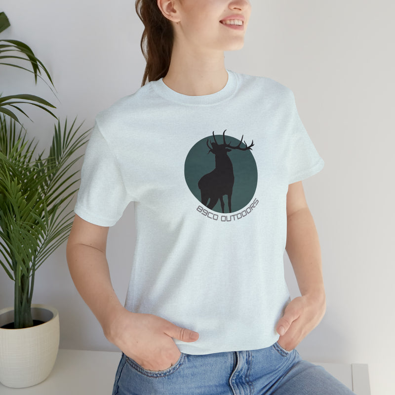 Load image into Gallery viewer, Elk in the Spotlight Tee
