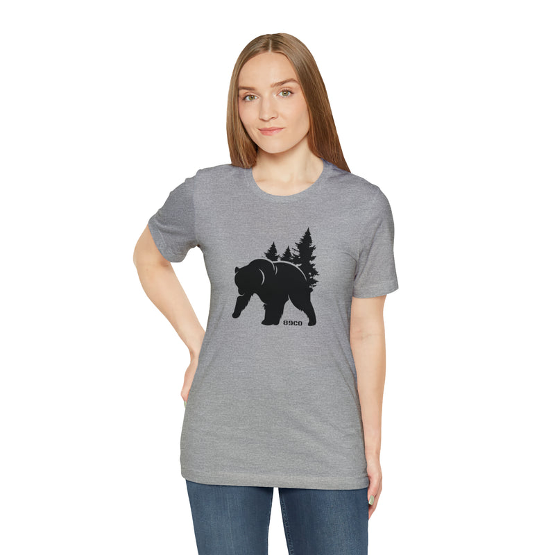 Load image into Gallery viewer, Grizz Tree line T shirt
