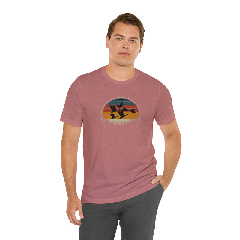 Load image into Gallery viewer, Geese Horizon Tee
