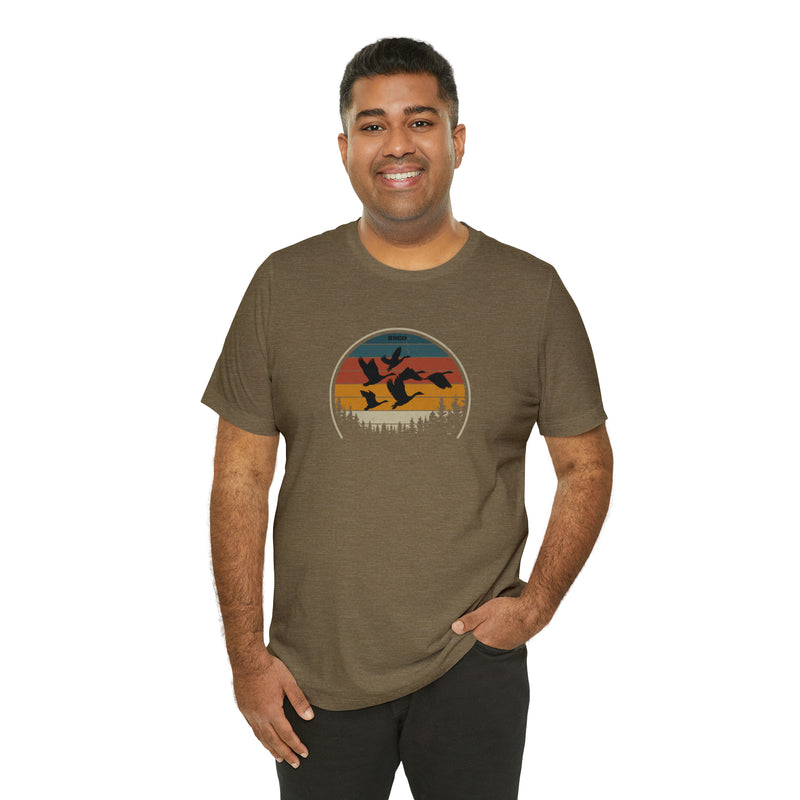 Load image into Gallery viewer, Geese Horizon Tee
