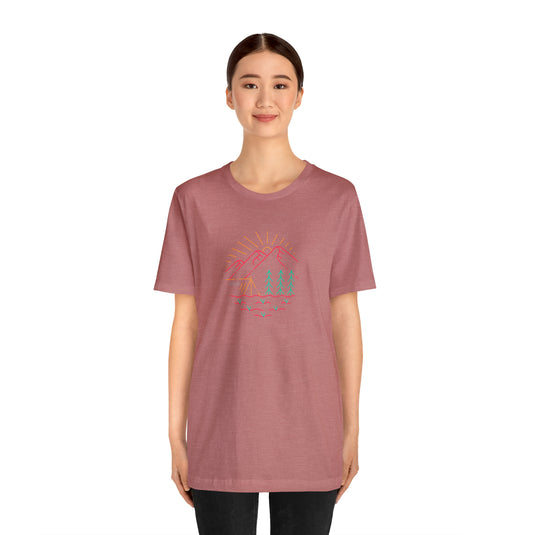 Desert Boho Tee