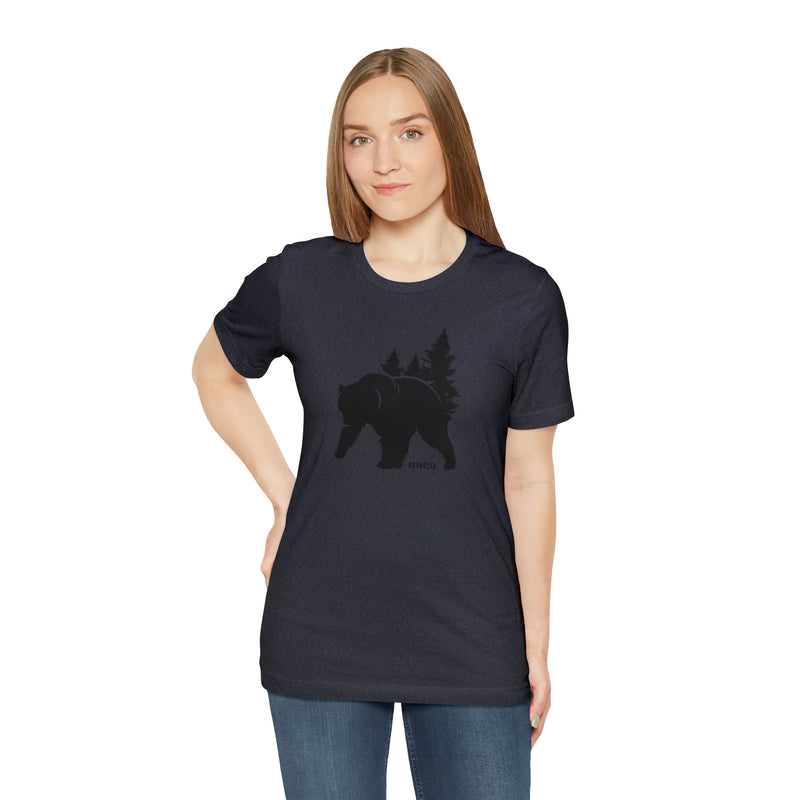 Load image into Gallery viewer, Grizz Tree line T shirt
