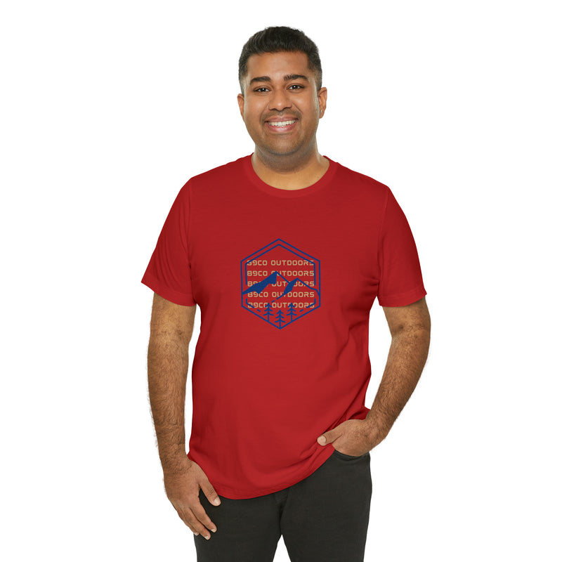 Load image into Gallery viewer, Mountain Shadow Tee
