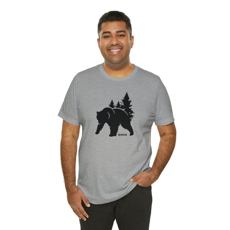 Load image into Gallery viewer, Grizz Tree line T shirt
