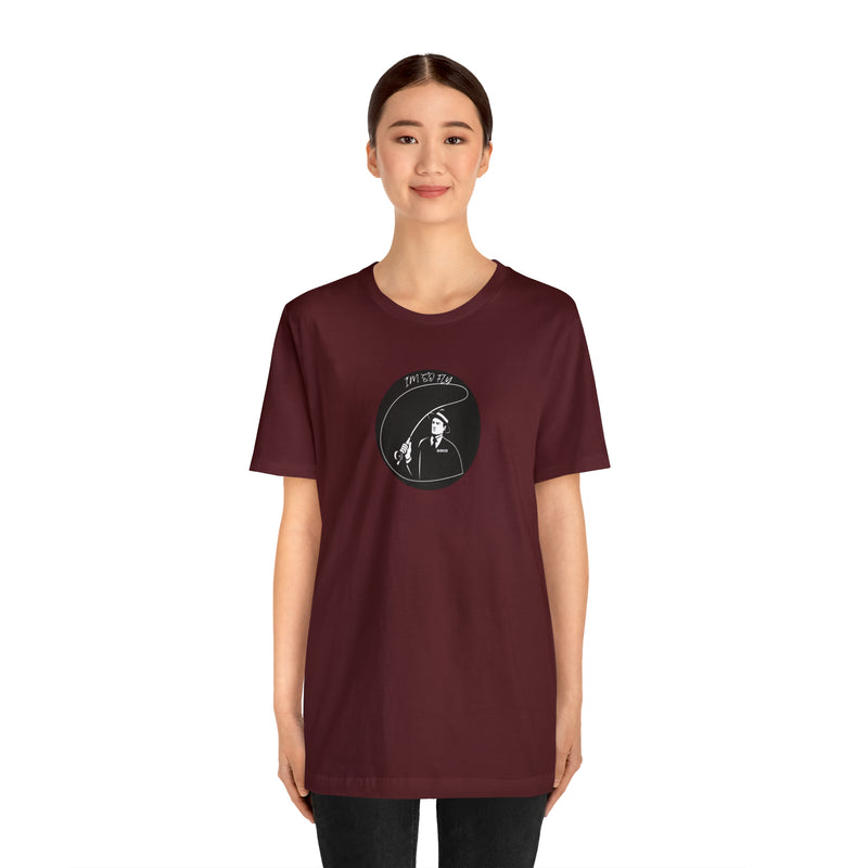 Load image into Gallery viewer, Vintage Fly Fisherman Tee
