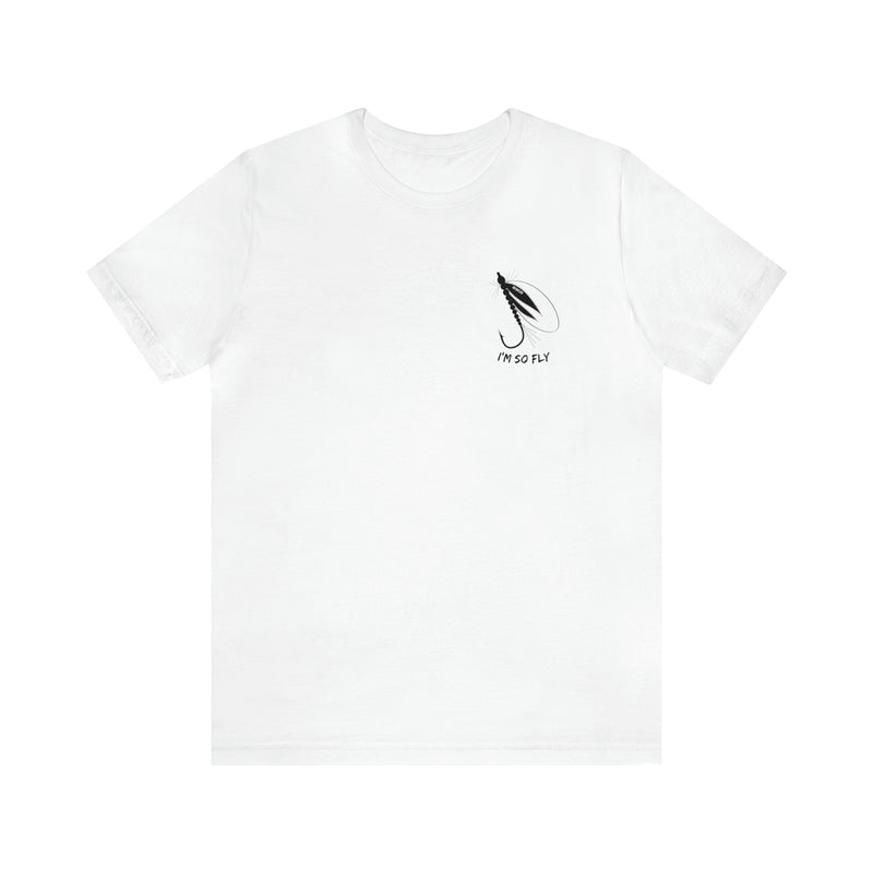 Load image into Gallery viewer, Fly Fishing Hook Tee
