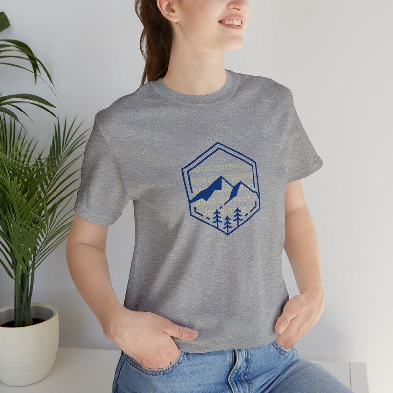 Load image into Gallery viewer, Mountain Shadow Tee
