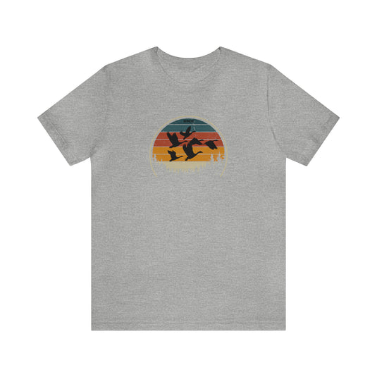 Geese Horizon Tee