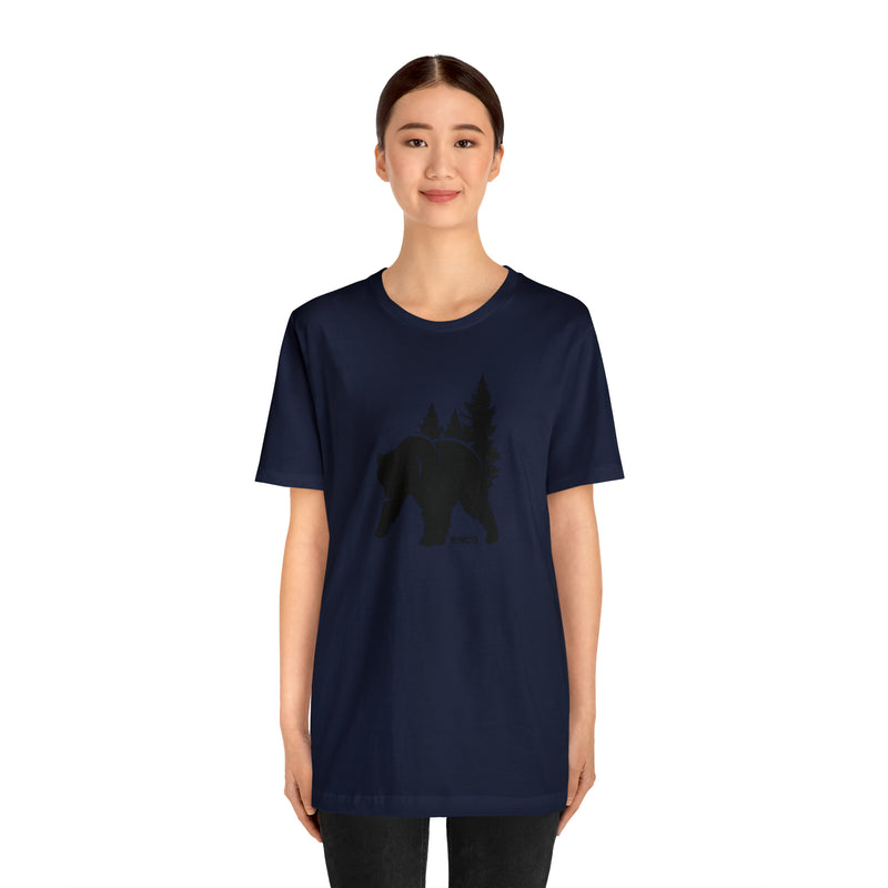 Load image into Gallery viewer, Grizz Tree line T shirt
