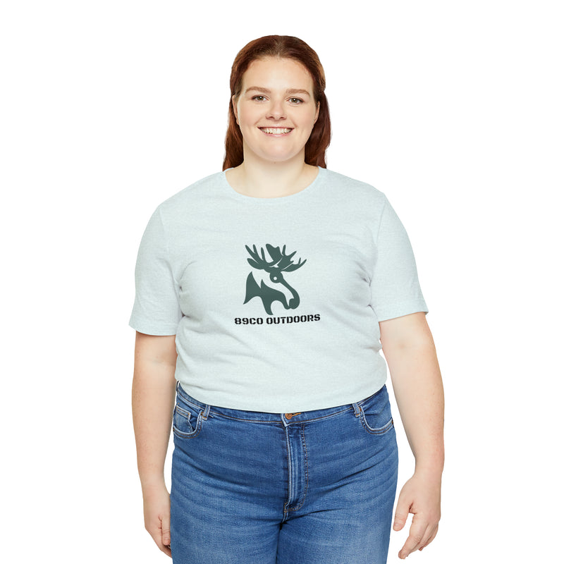 Load image into Gallery viewer, Moose Head Tee
