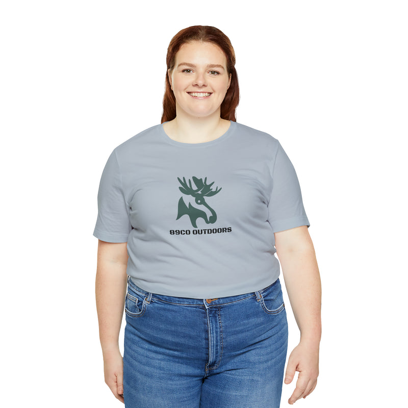 Load image into Gallery viewer, Moose Head Tee
