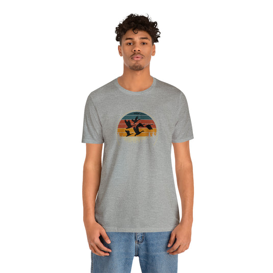 Geese Horizon Tee